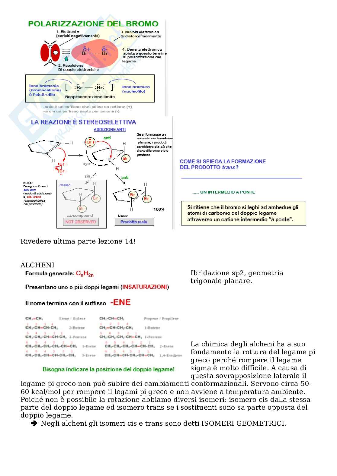 Chimica organica Pag. 41