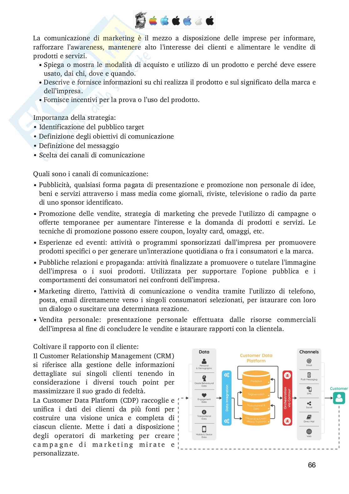  Appunti Economia e gestione delle imprese Pag. 66