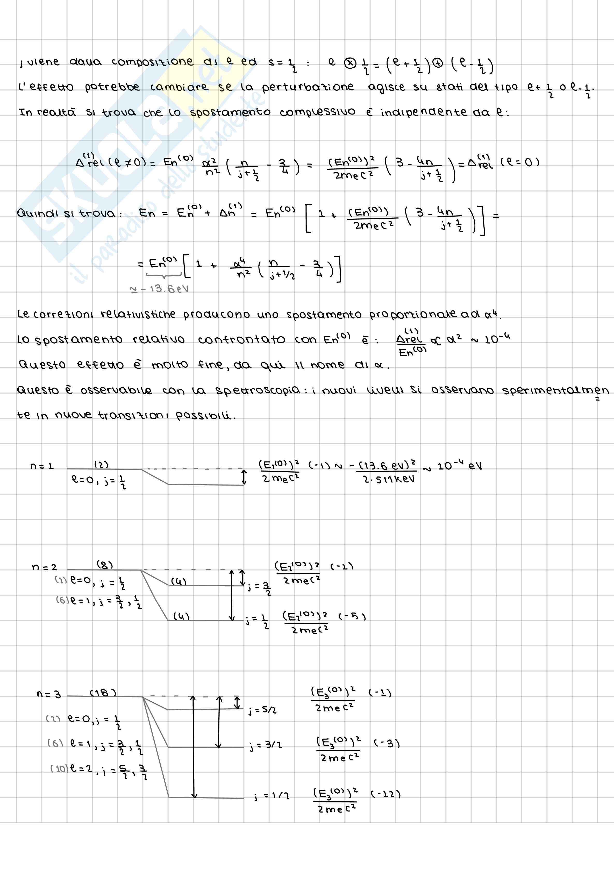 Meccanica quantistica - parte 6 Pag. 11