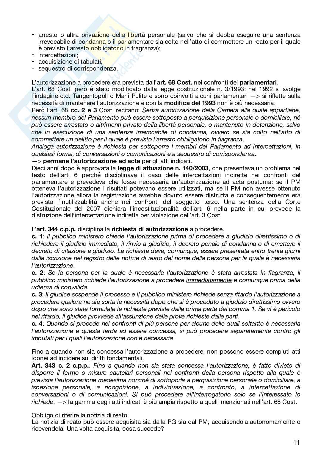 Procedura Penale 2 Pag. 11