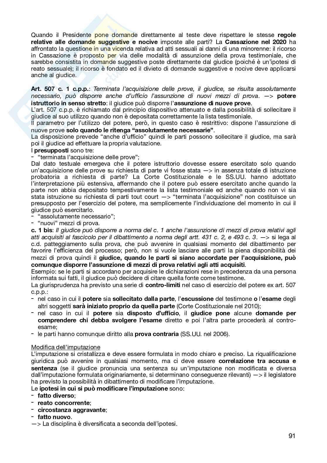 Procedura Penale 2 Pag. 91
