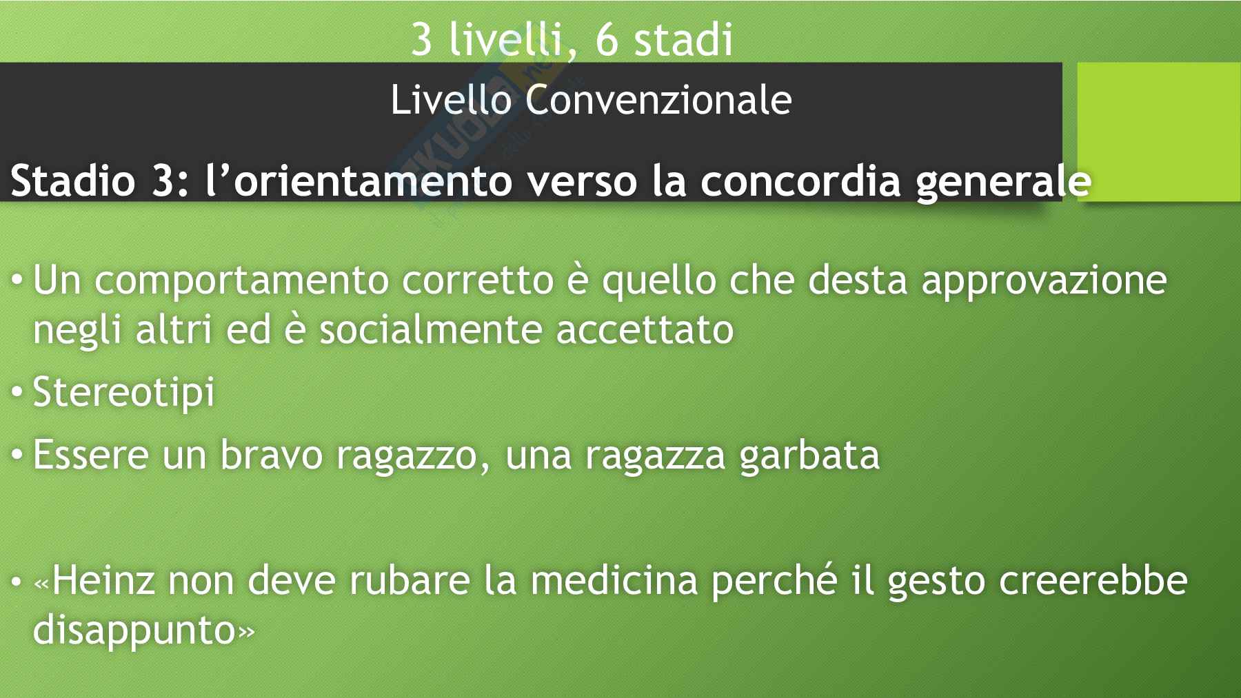 TFA sostegno psicologia dello sviluppo Pag. 86