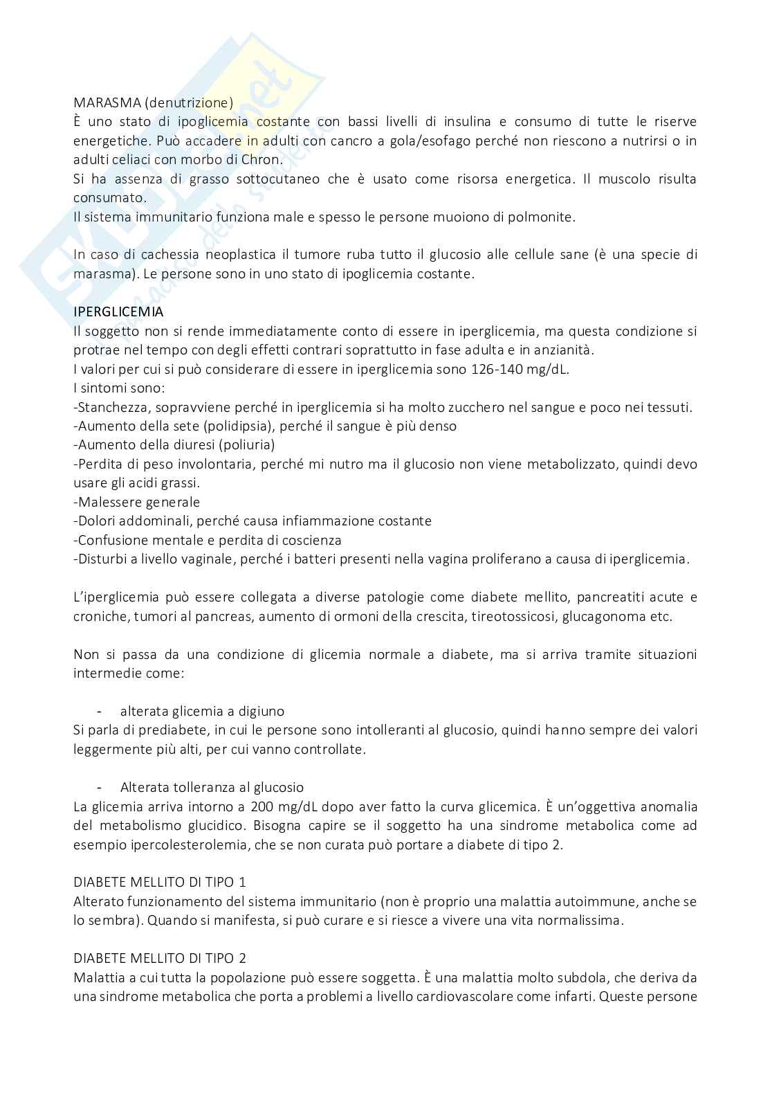 Biochimica clinica - Appunti Pag. 41