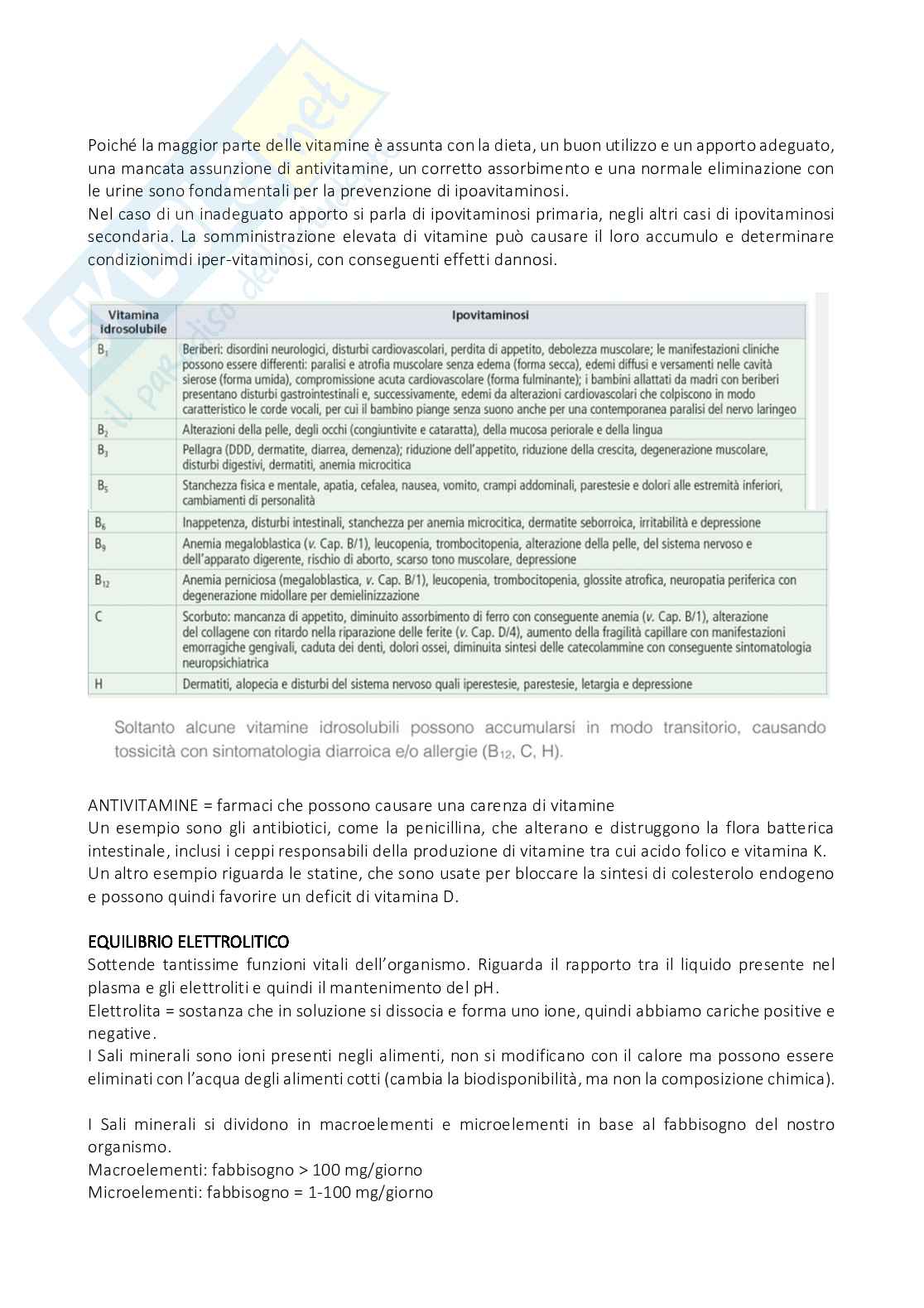 Biochimica clinica - Appunti Pag. 51