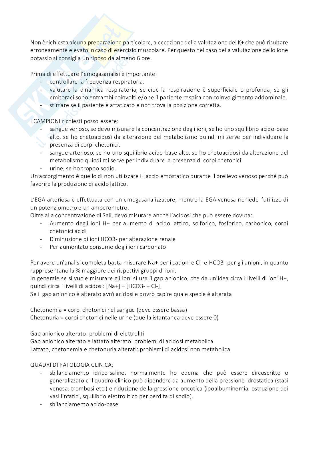 Biochimica clinica - Appunti Pag. 56