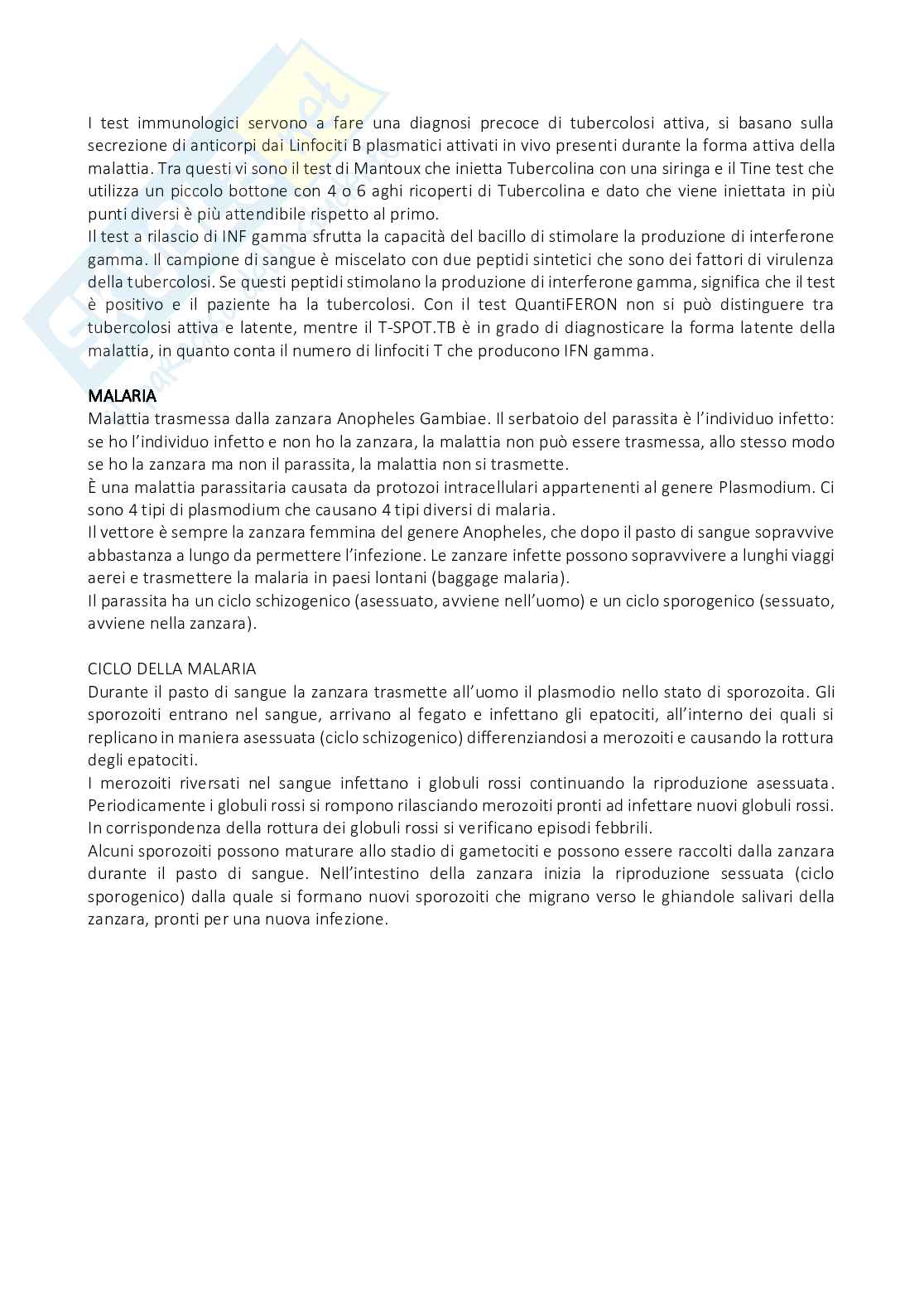 Biochimica clinica - Appunti Pag. 66