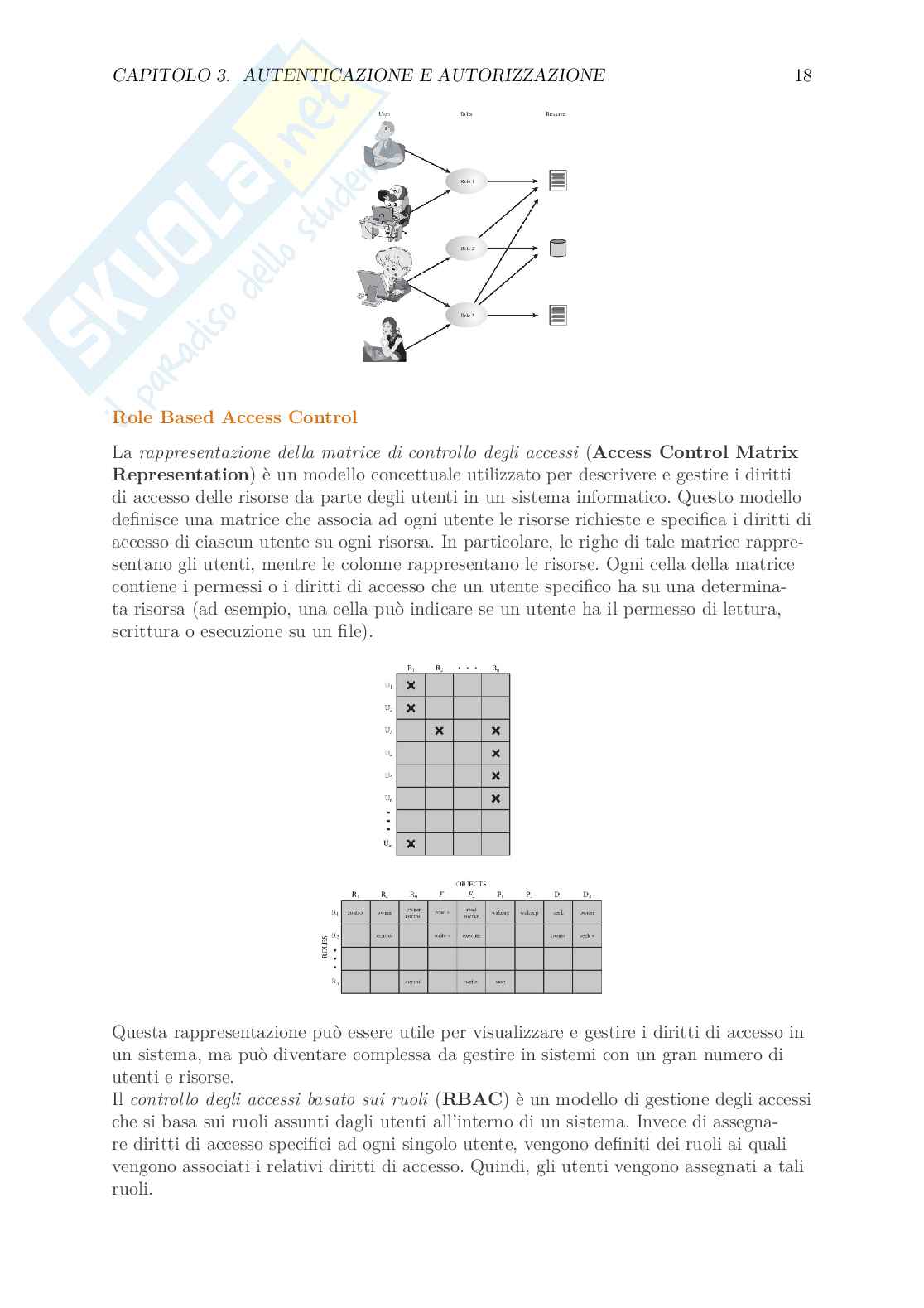Appunti di System security and Data privacy Pag. 21