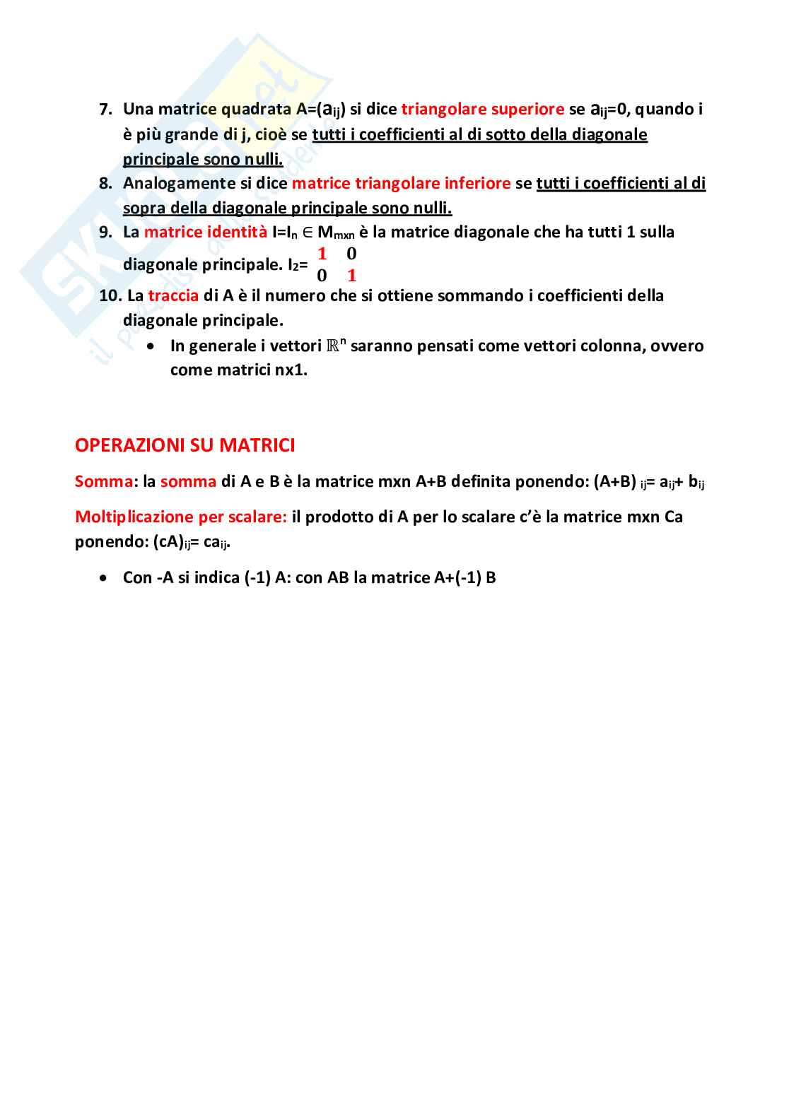 Appunti Geometria Pag. 16