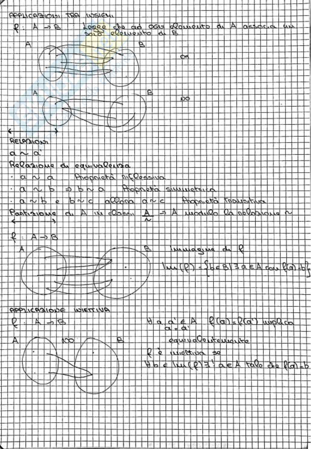 Appunti Geometria Pag. 2