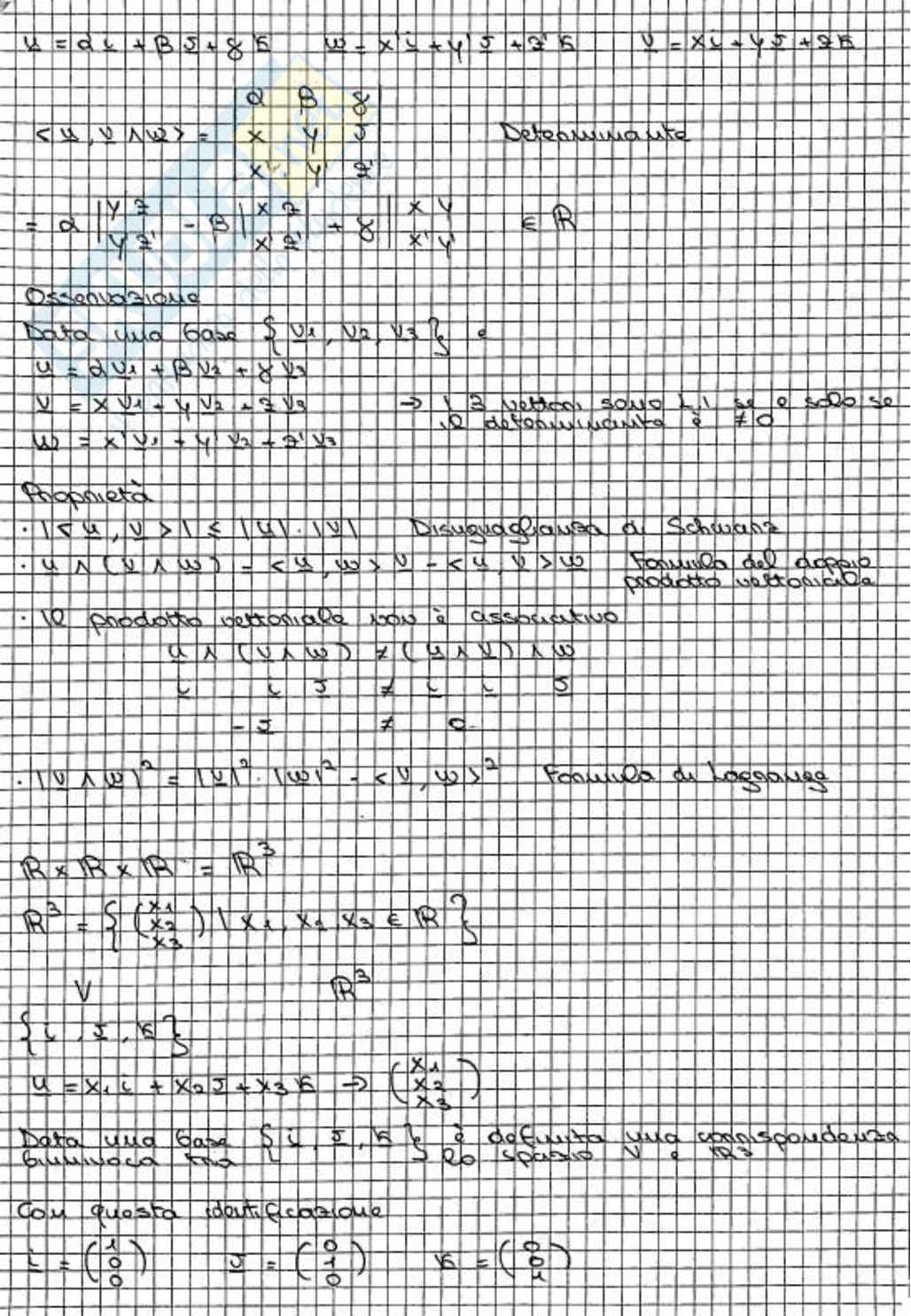 Appunti Geometria Pag. 26