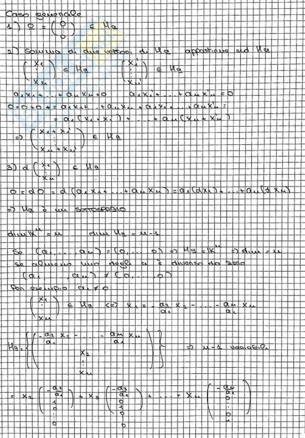 Appunti Geometria Pag. 36