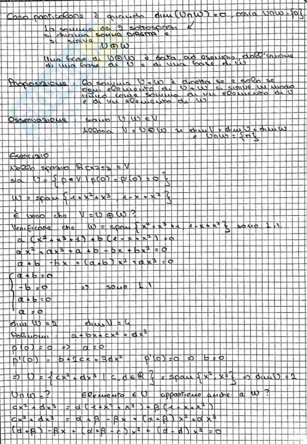 Appunti Geometria Pag. 41
