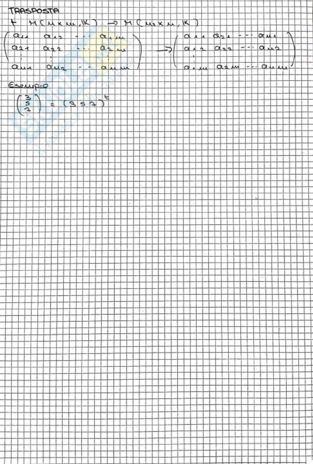 Appunti Geometria Pag. 46