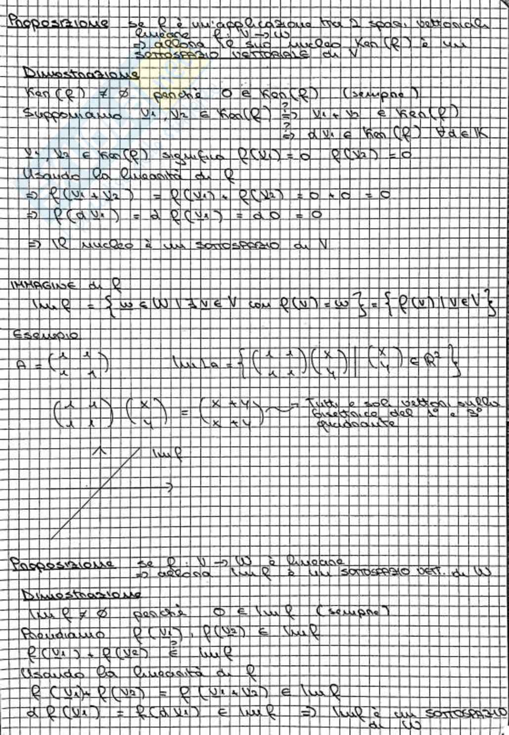 Appunti Geometria Pag. 51