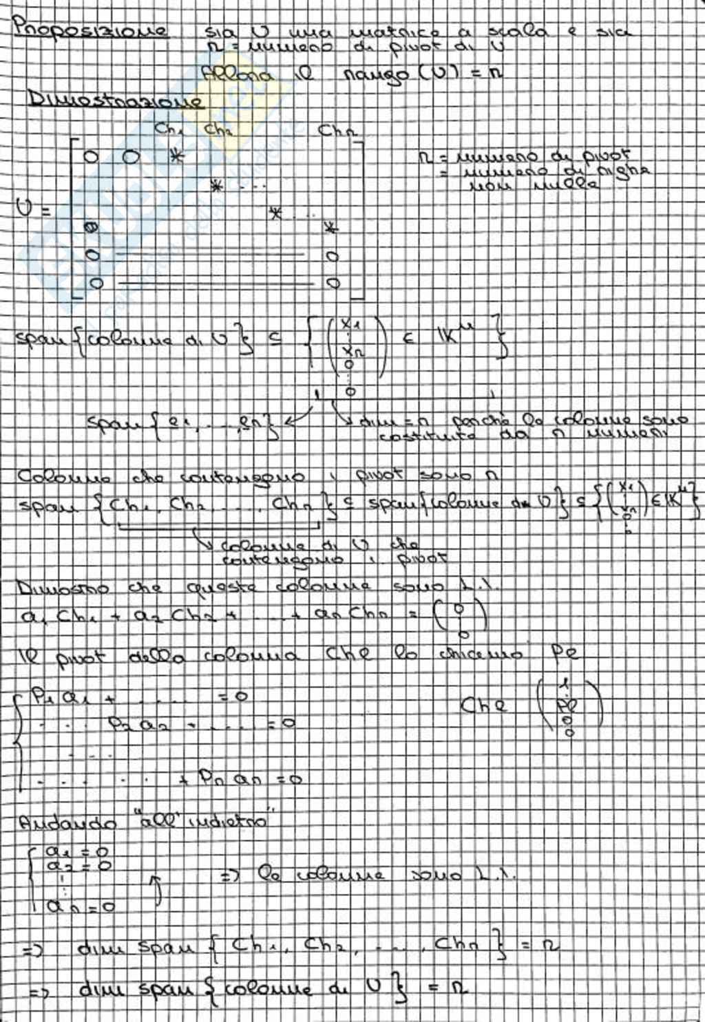 Appunti Geometria Pag. 61
