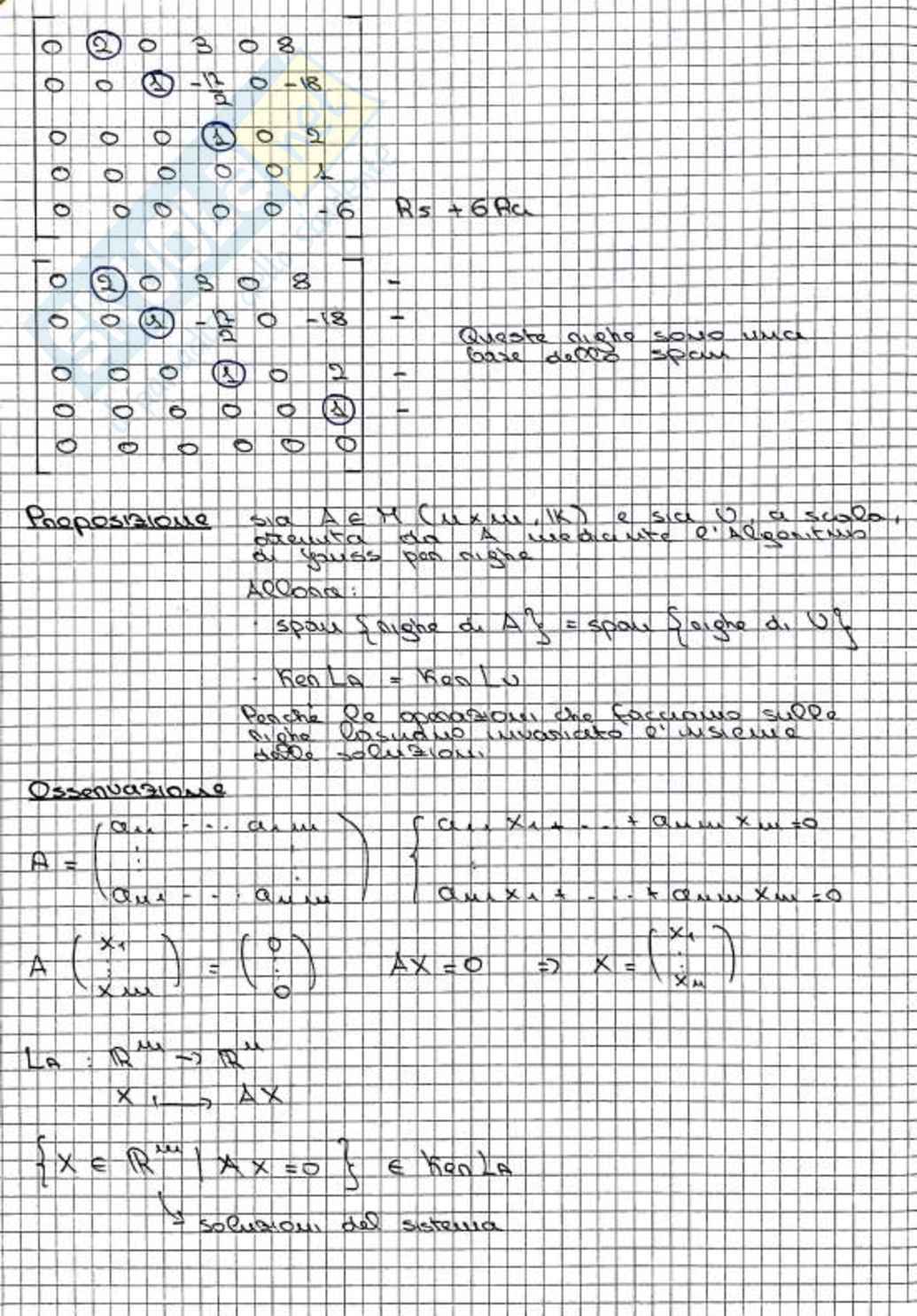 Appunti Geometria Pag. 66