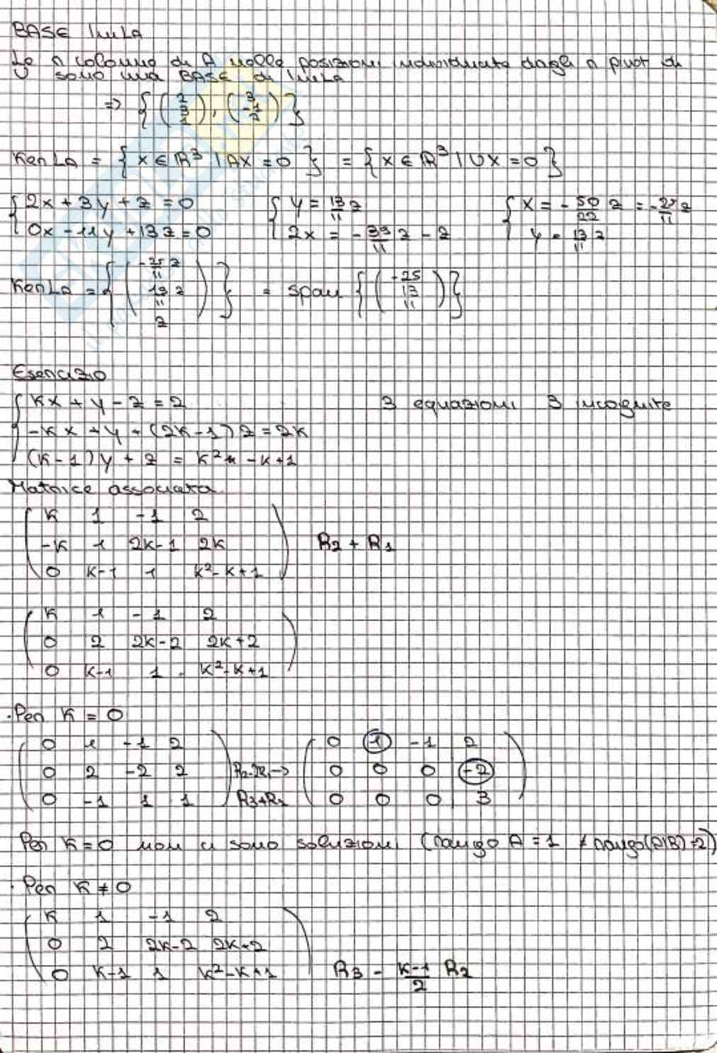 Appunti Geometria Pag. 81