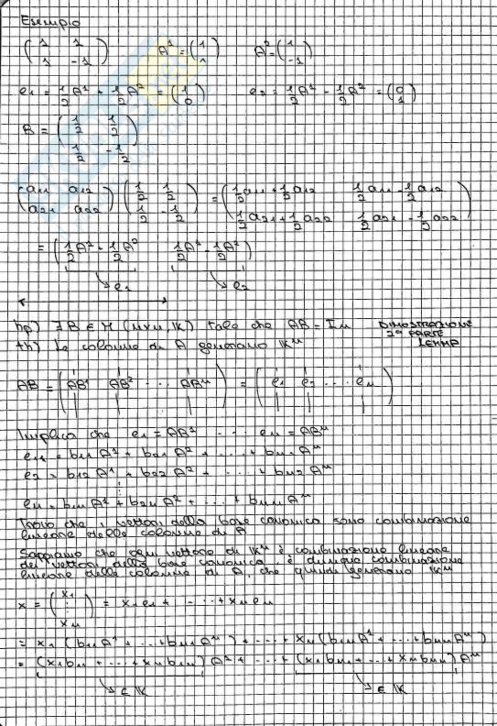 Appunti Geometria Pag. 86