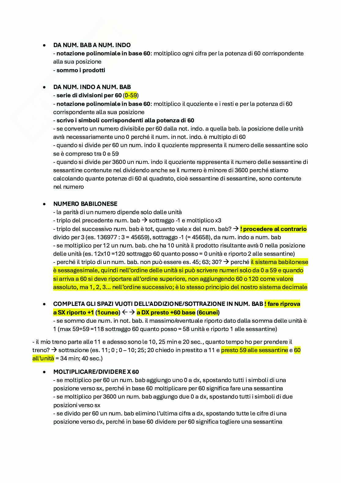 Didattica, epistemologia e storia della matematica (B024376) - Kit completo, teoria orale e esercitazioni, pratica scritto e orale | SFP Notes Vol. 13 Pag. 71