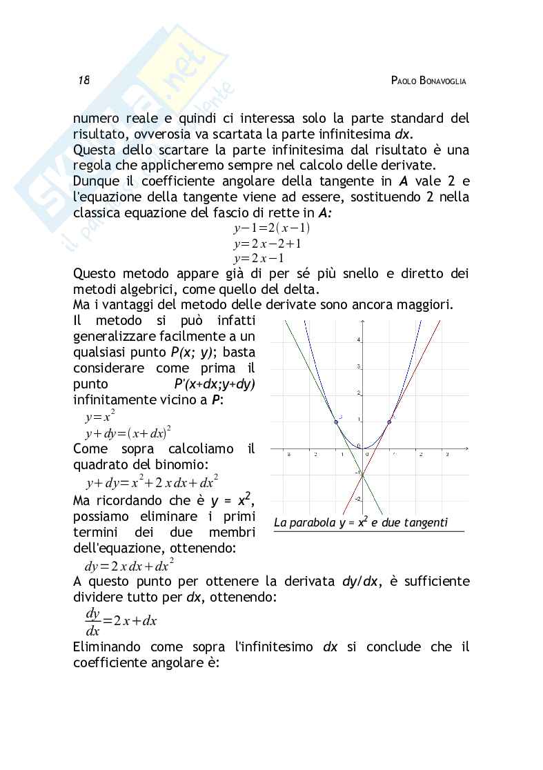 Il Calcolo Infinitesimale Non Standard (ebook) Pag. 26