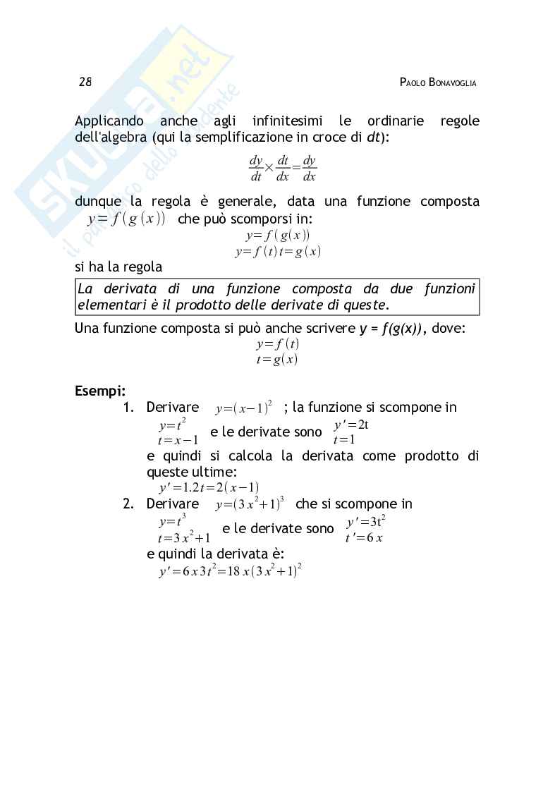 Il Calcolo Infinitesimale Non Standard (ebook) Pag. 36