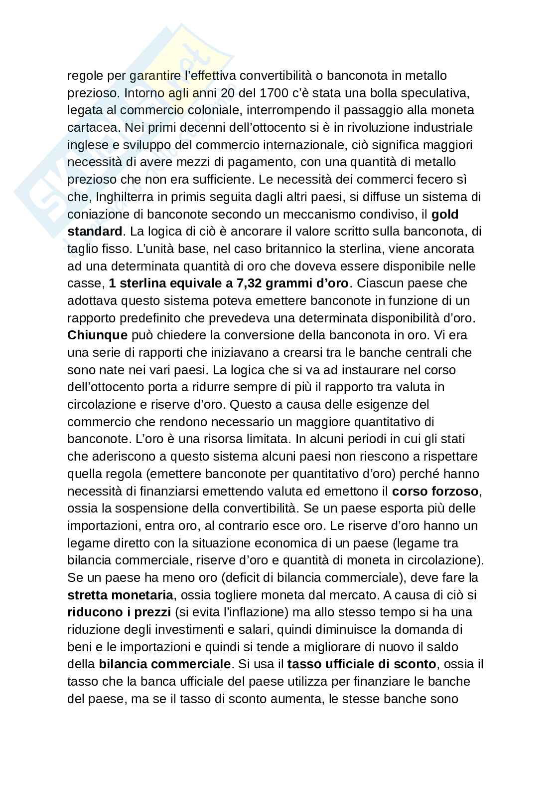 Storia economica Pag. 21