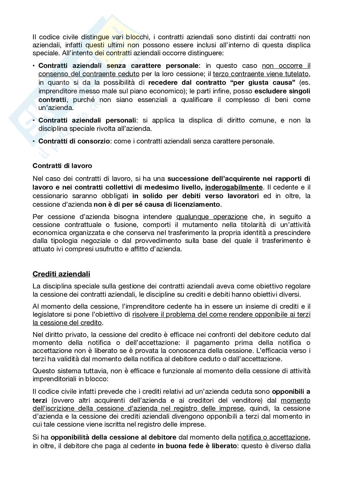 Appunti lezione diritto commerciale Pag. 16