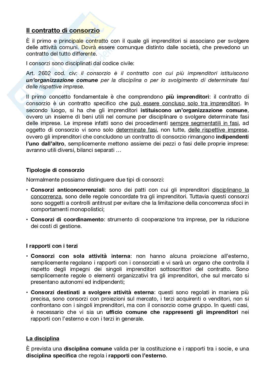 Appunti lezione diritto commerciale Pag. 26