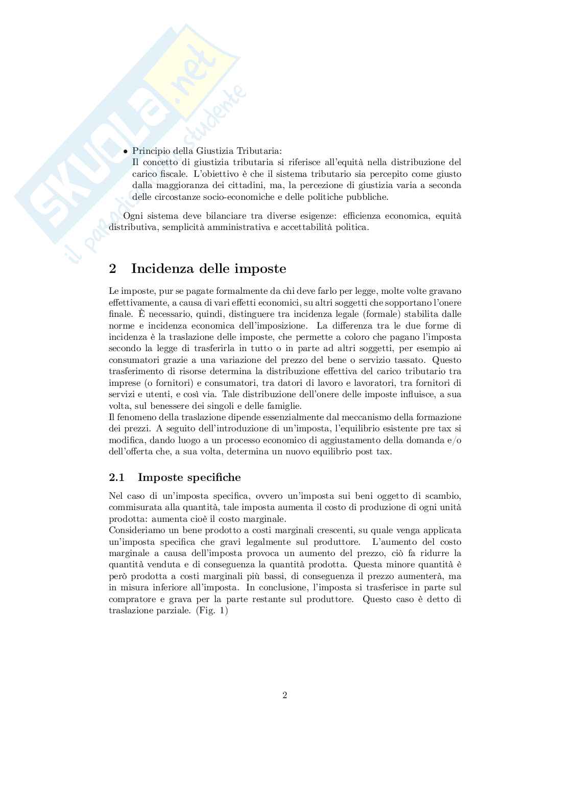 Imposte Pag. 2