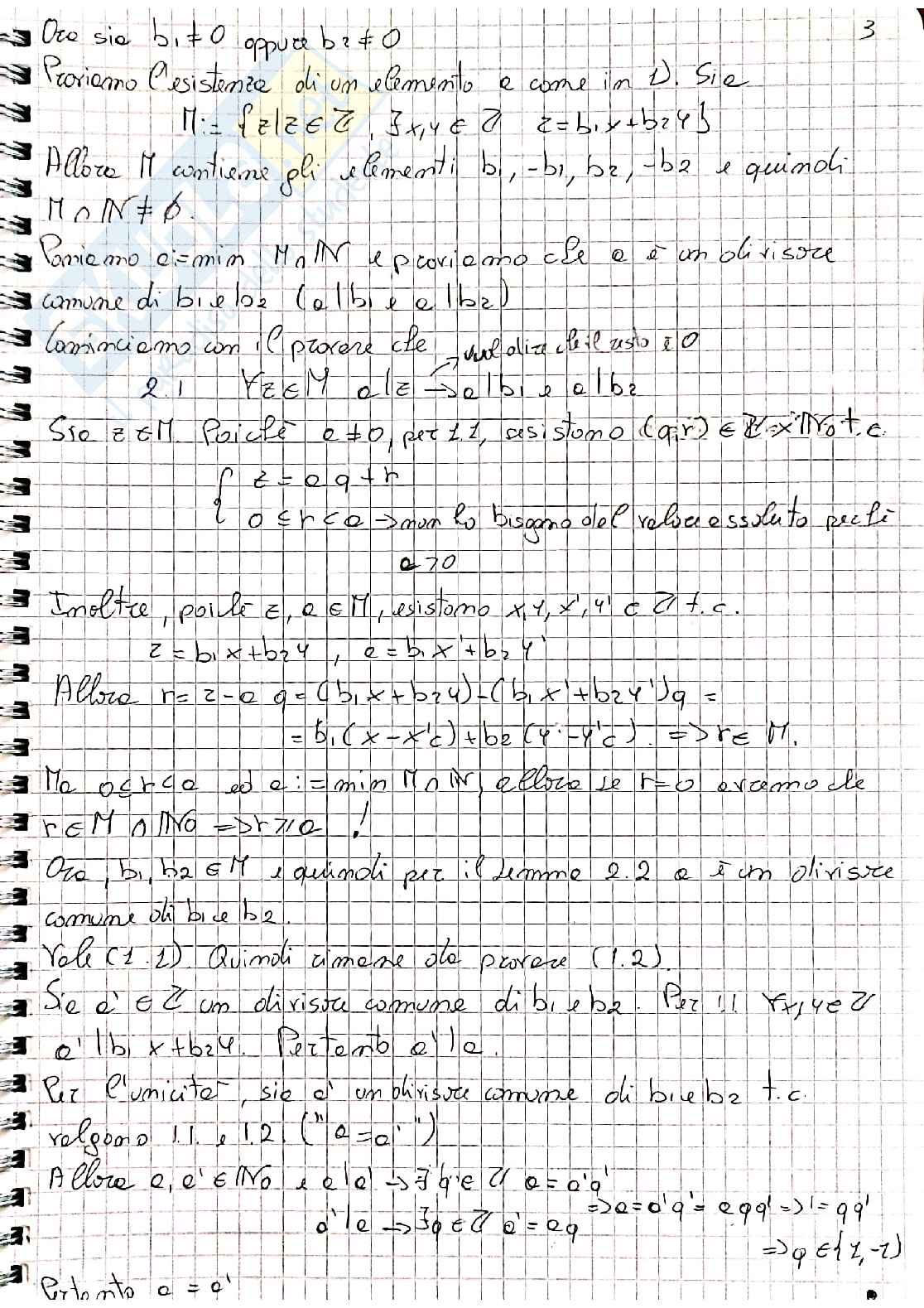 Algebra I Pag. 6