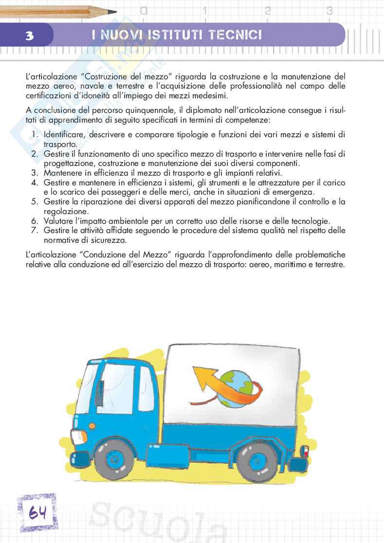 Nuove Superiori: guida all'iscrizione Pag. 66