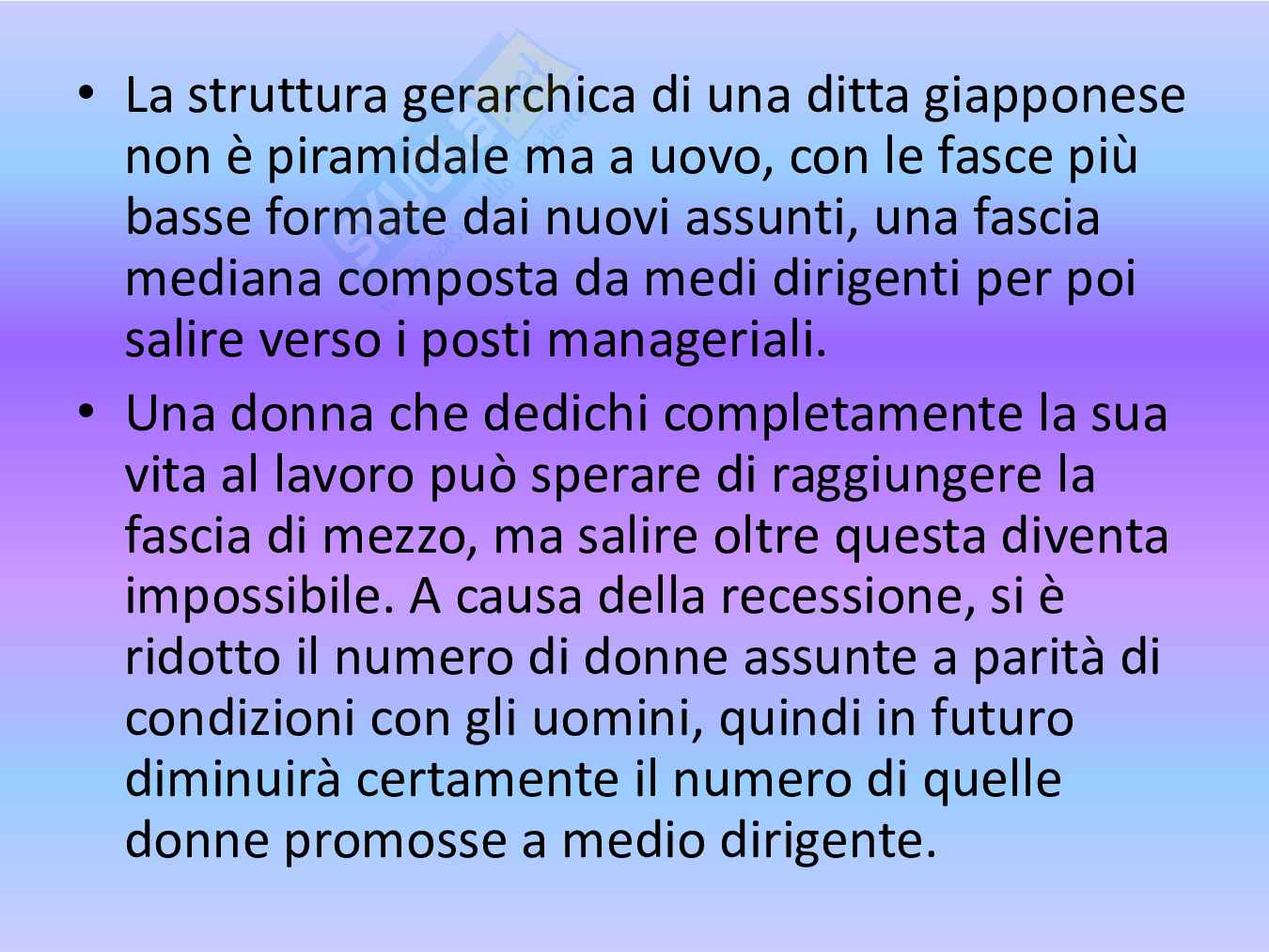 Il mondo della donna giapponese Pag. 11