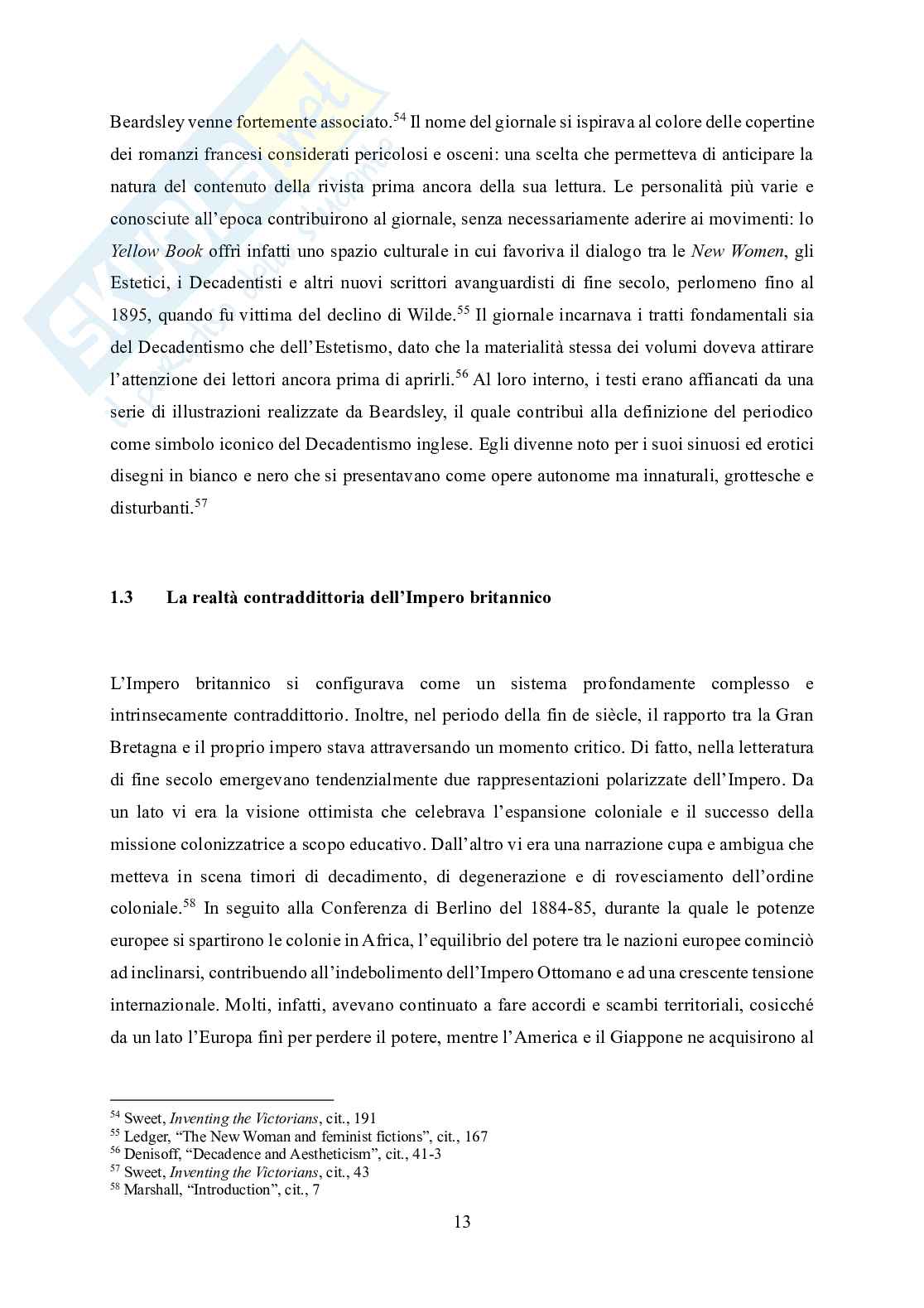 Tesi laurea triennale: le connessioni tra Dr. Jekyll and Mr. Hyde e Jack lo Squartatore Pag. 16