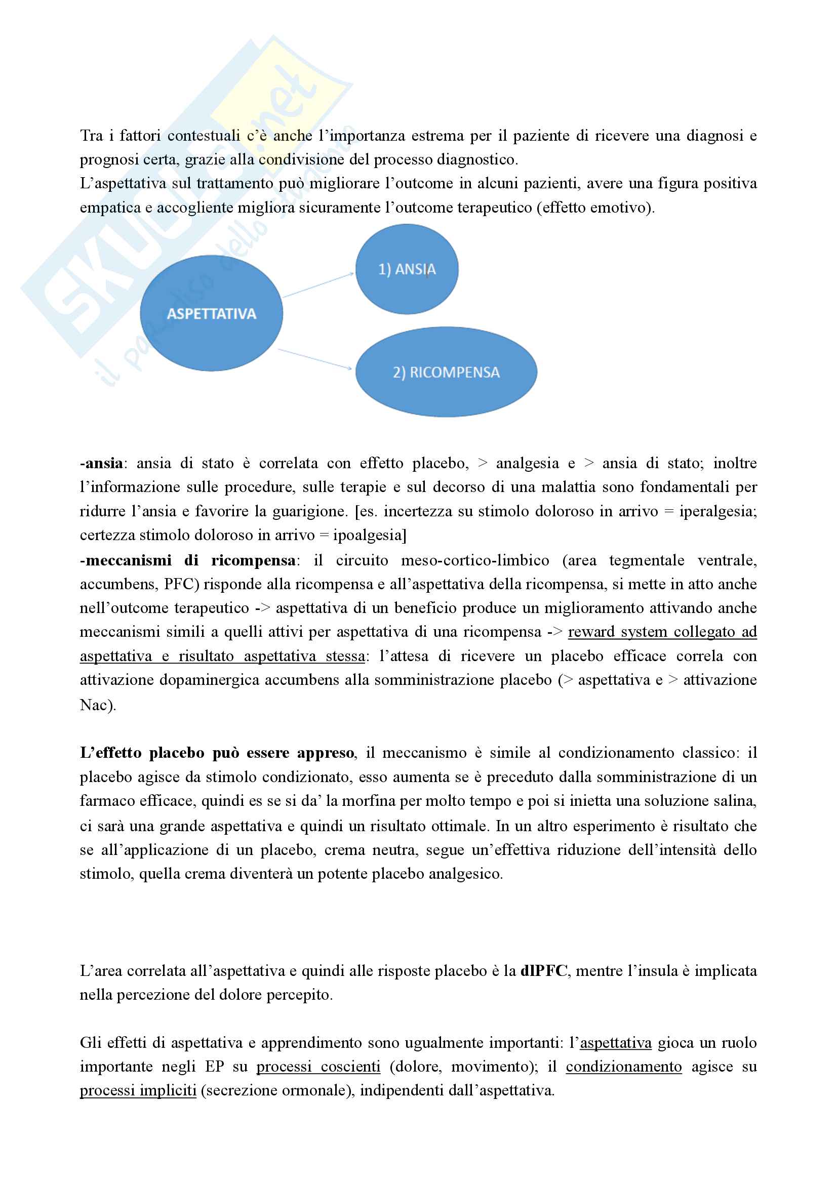 Neuroscienze cognitive in ambito clinico Pag. 26