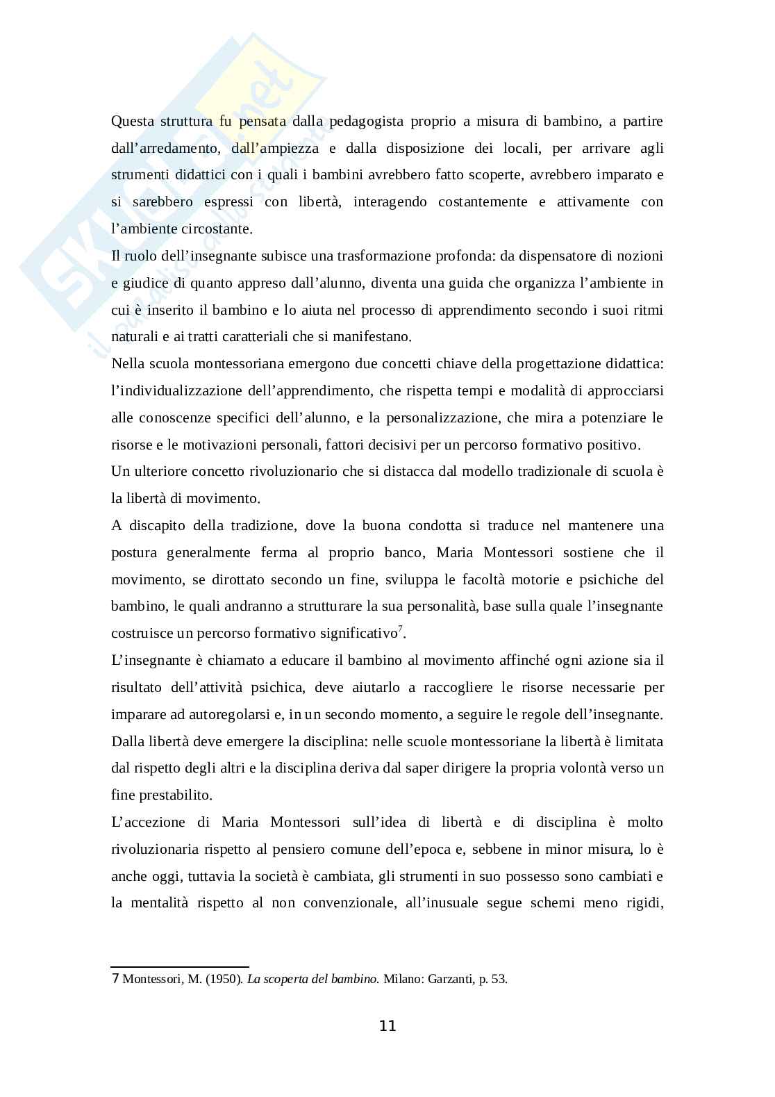 Flipped Classroom: una metodologia didattica innovativa Pag. 11