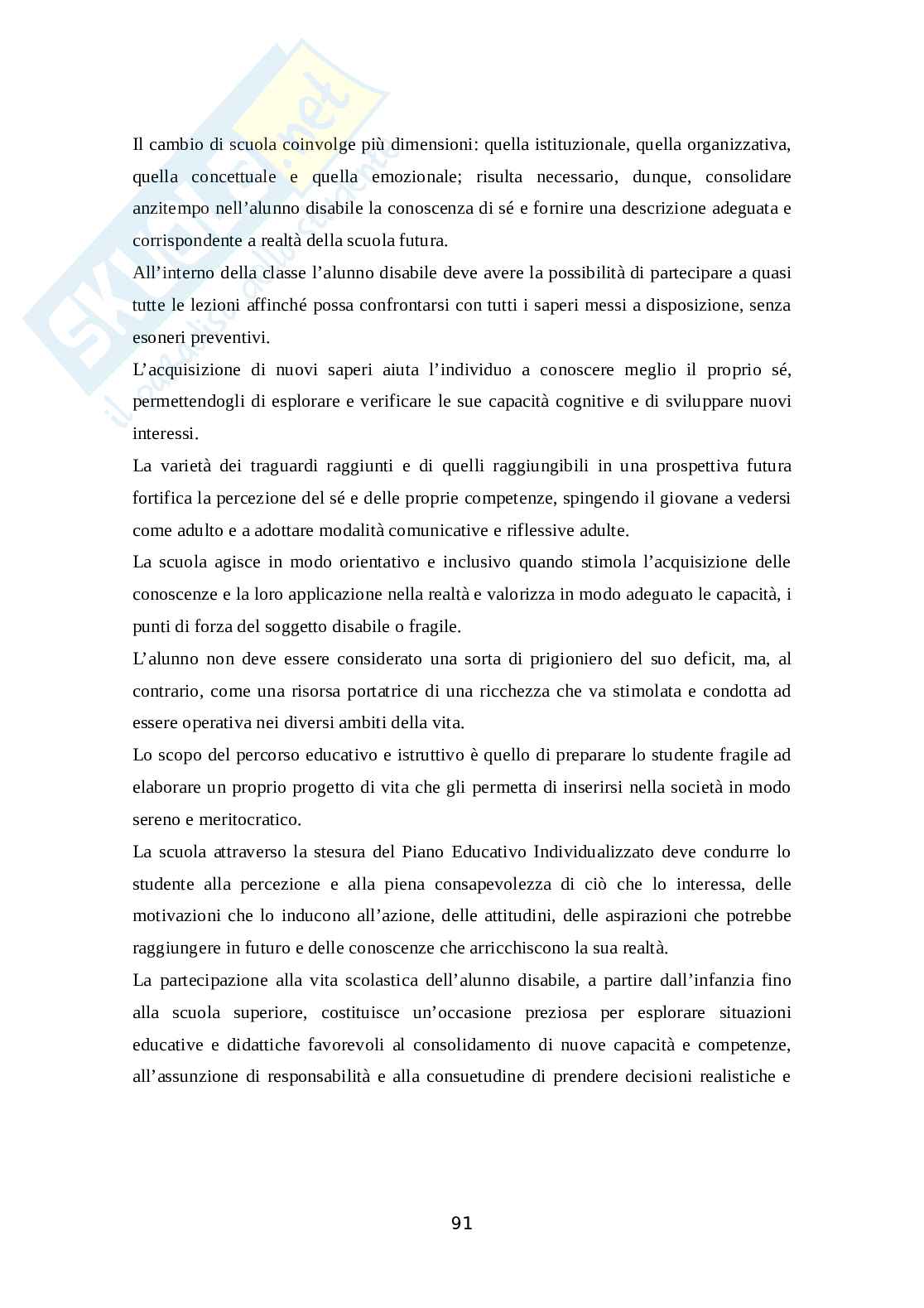 Flipped Classroom: una metodologia didattica innovativa Pag. 91