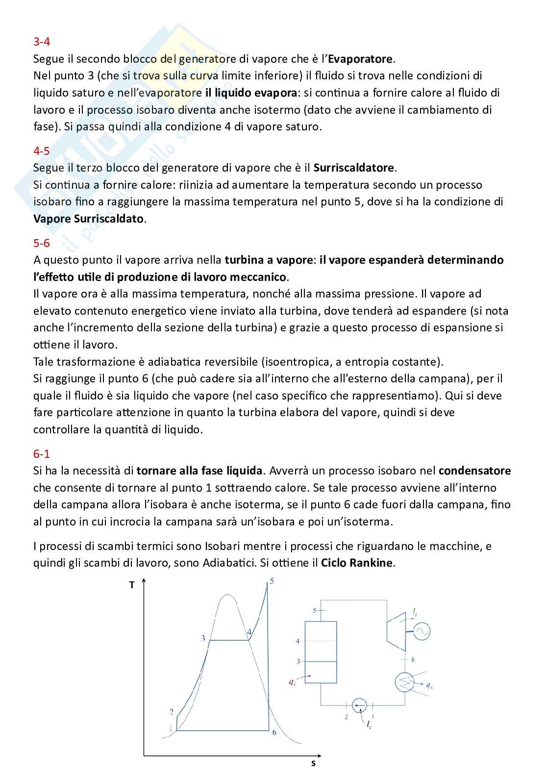 Sistemi energetici, parte 6 - Impianti a vapore Pag. 11