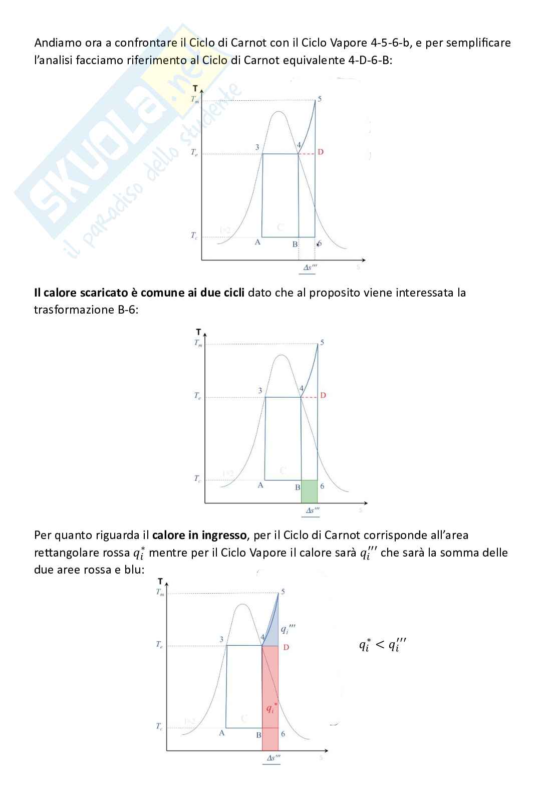Sistemi energetici, parte 6 - Impianti a vapore Pag. 21