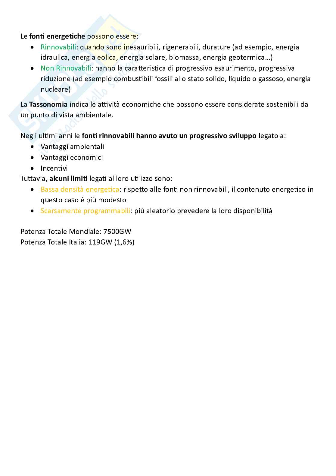 Sistemi energetici, parte 6 - Impianti a vapore Pag. 46