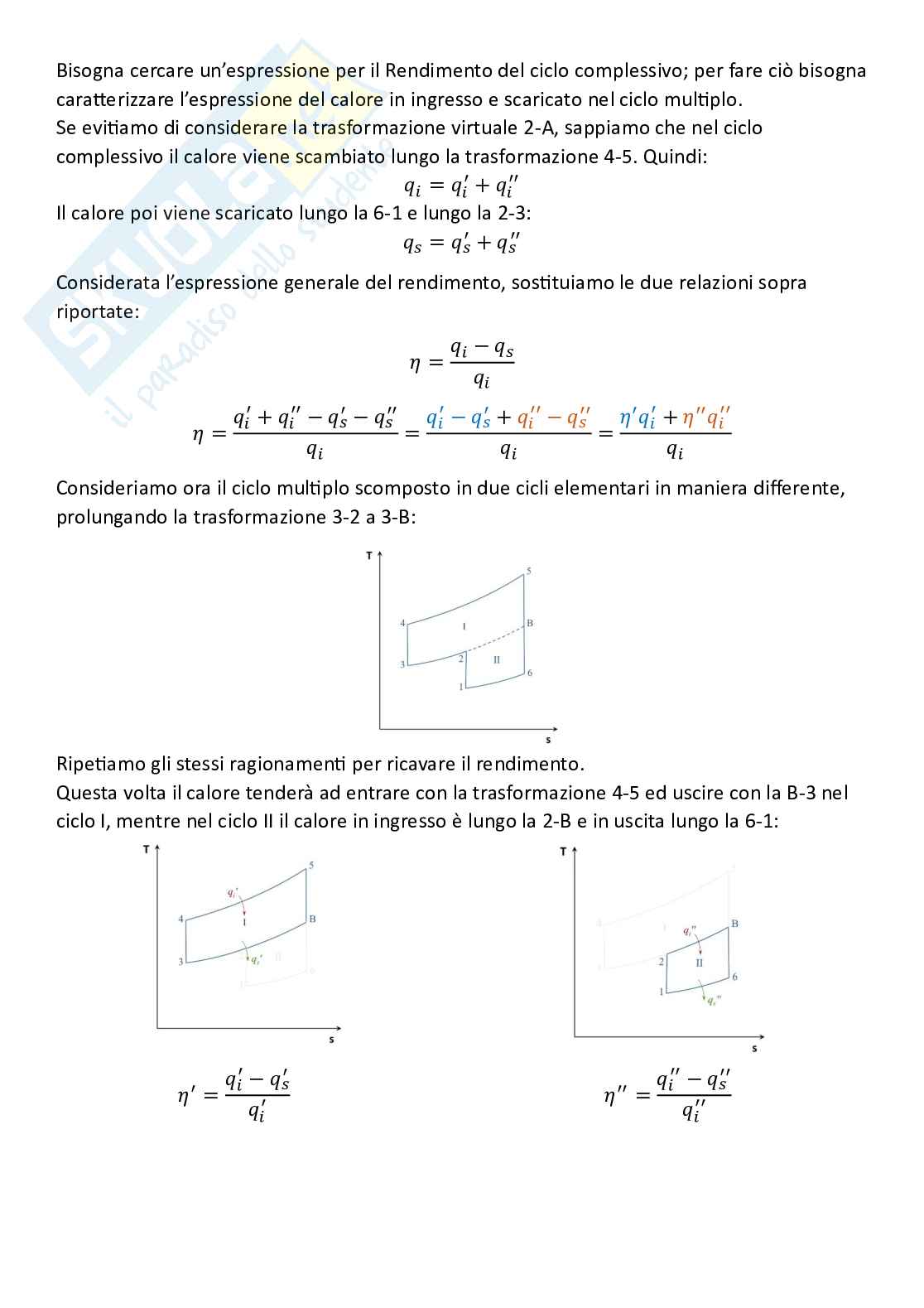 Sistemi energetici, parte 6 - Impianti a vapore Pag. 6