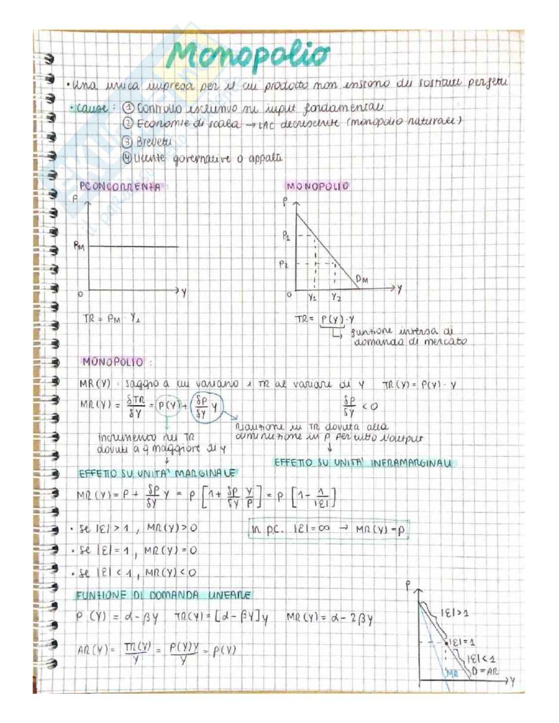 Microeconomia - Appunti Pag. 81