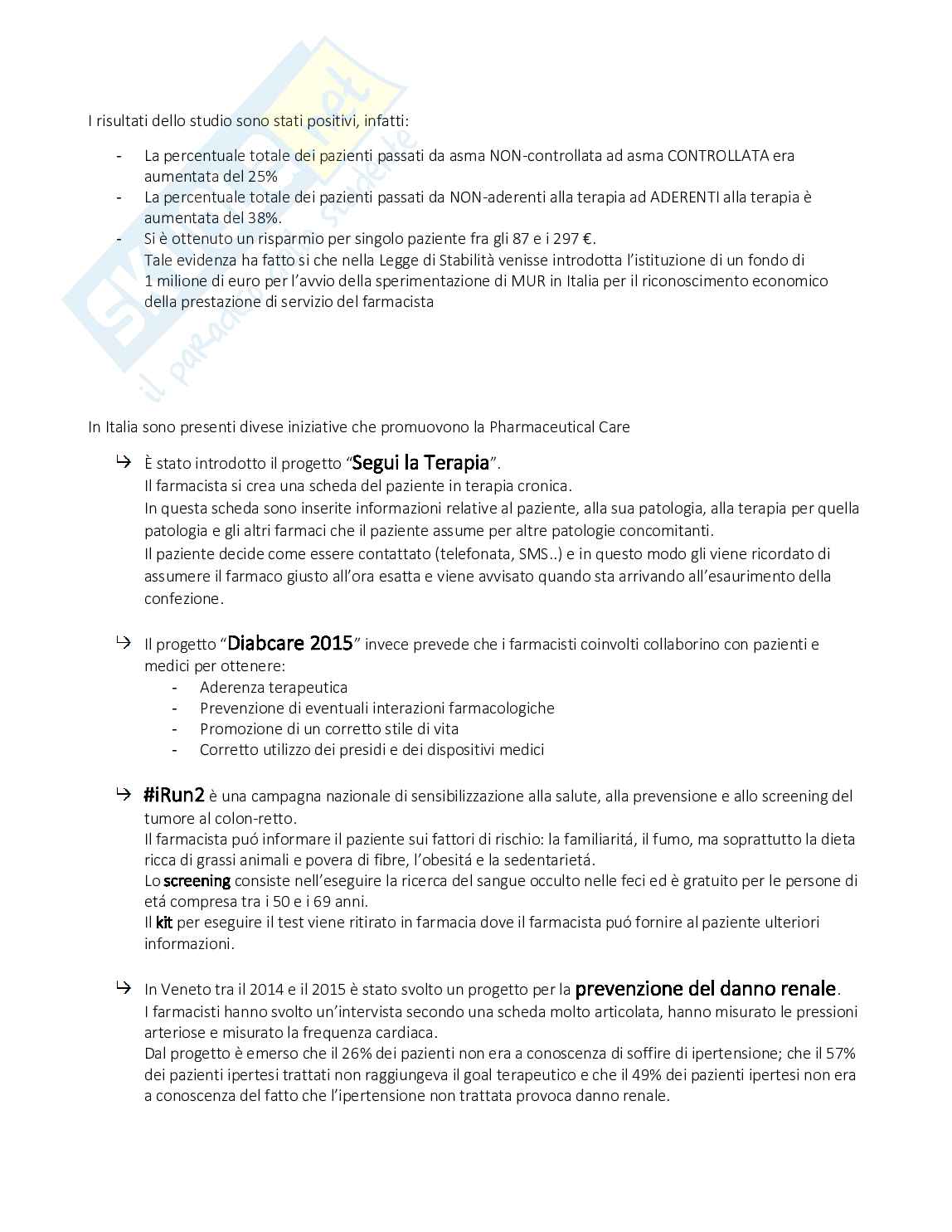 Farmacovigilanza Pag. 61