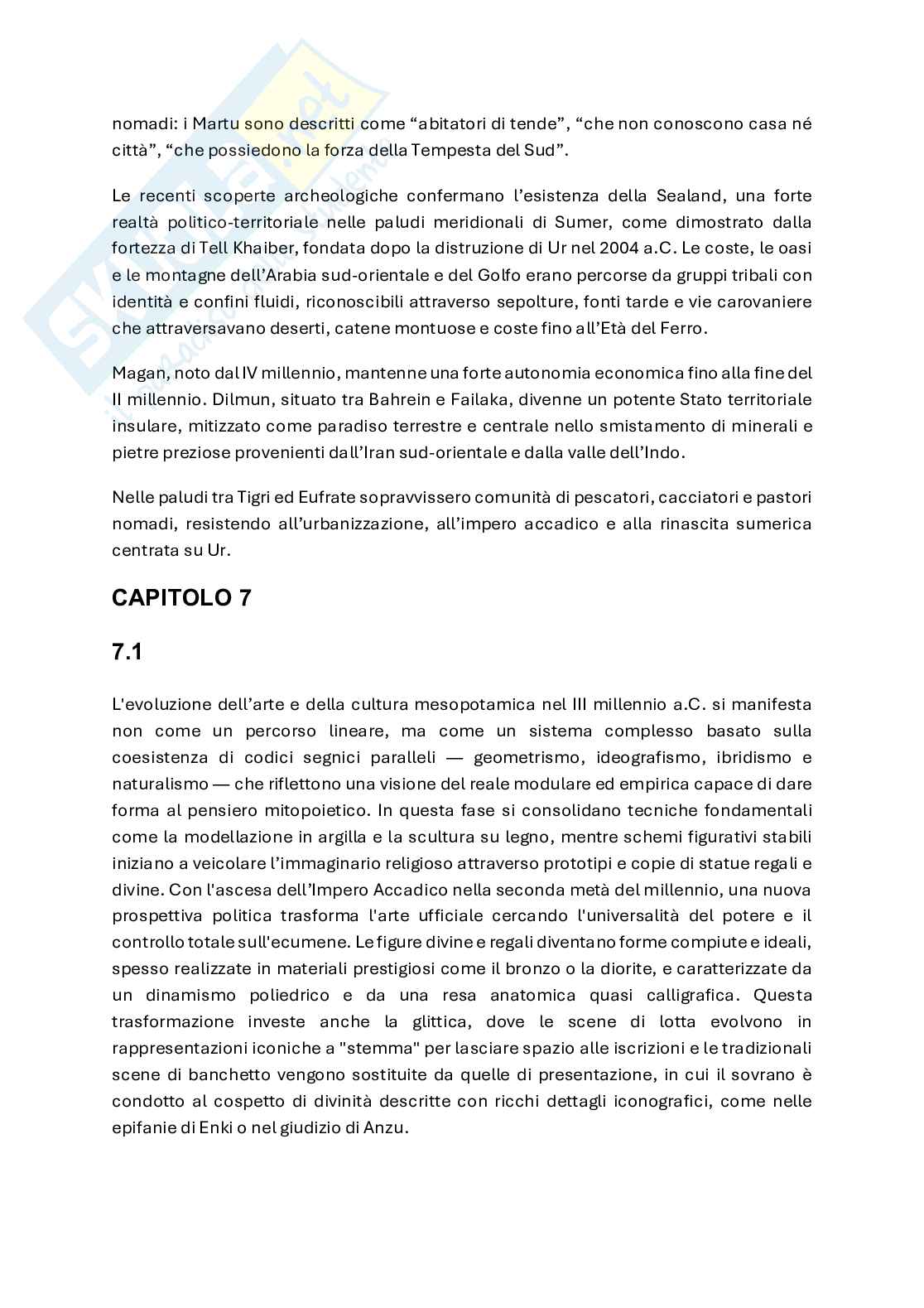 Riassunto esame Didattica del museo e del patrimonio culturale, Prof. Ramazzotti Marco, libro consigliato Comunicazione dei beni culturali , Ramazzotti  Pag. 6