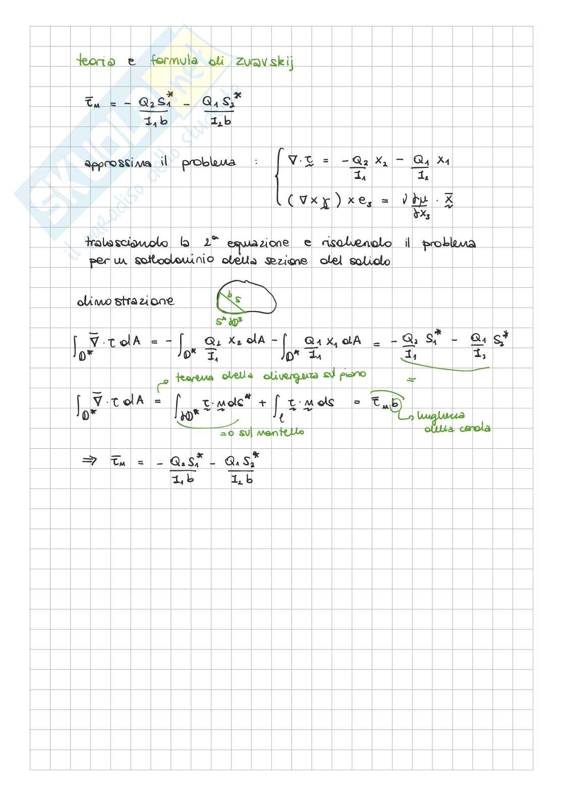 Appunti Meccanica dei solidi Pag. 11