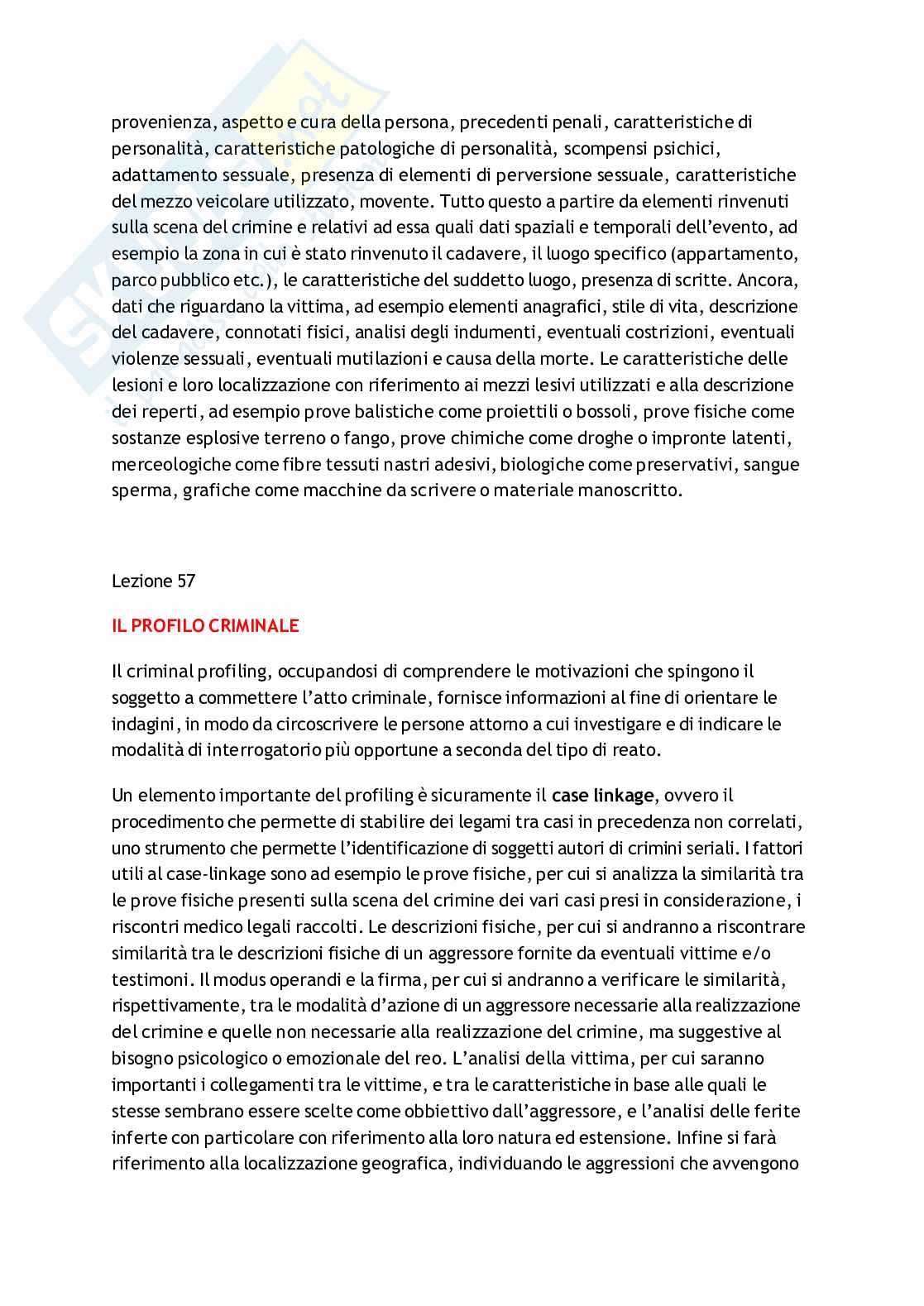 Criminologia Pag. 81