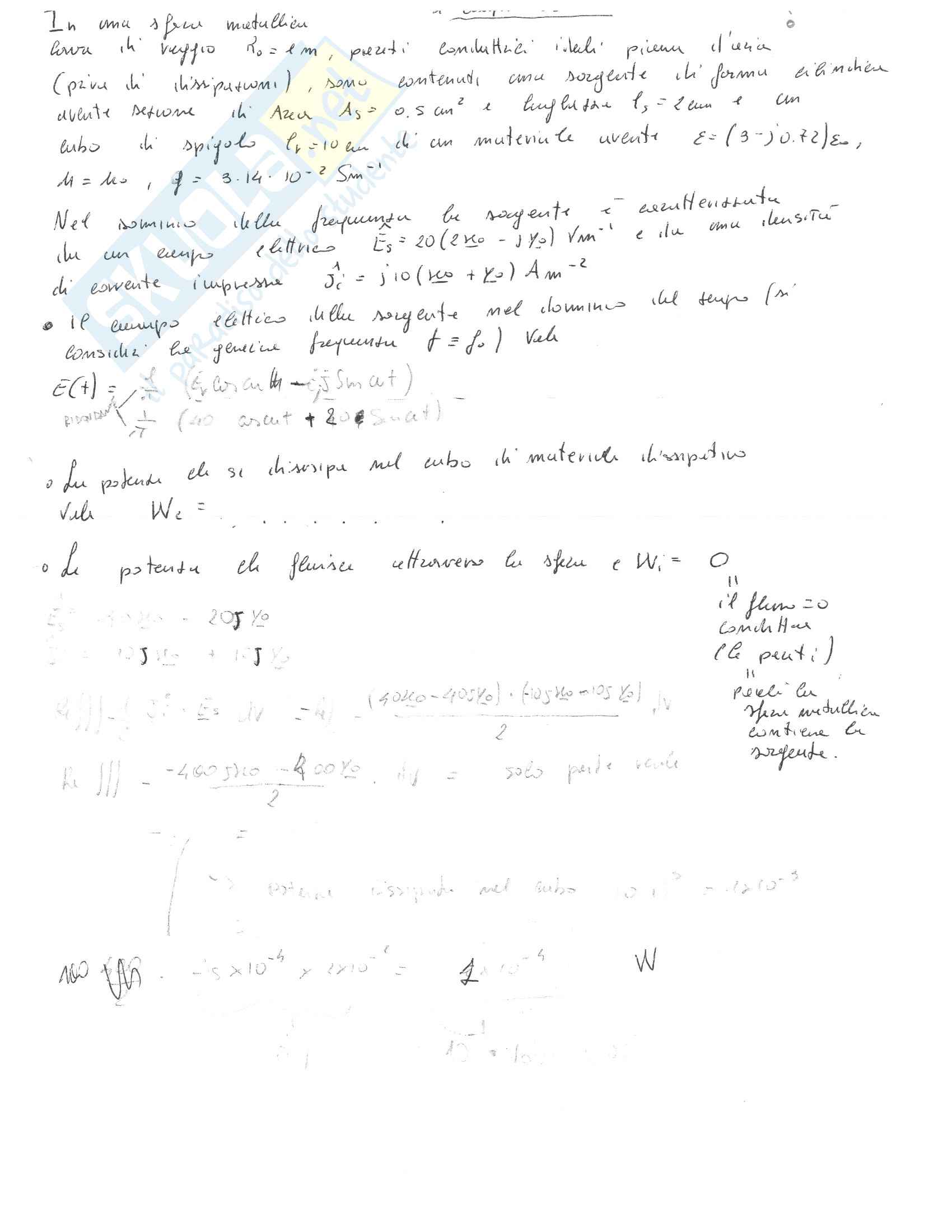 Campi Elettromagnetici Pag. 76