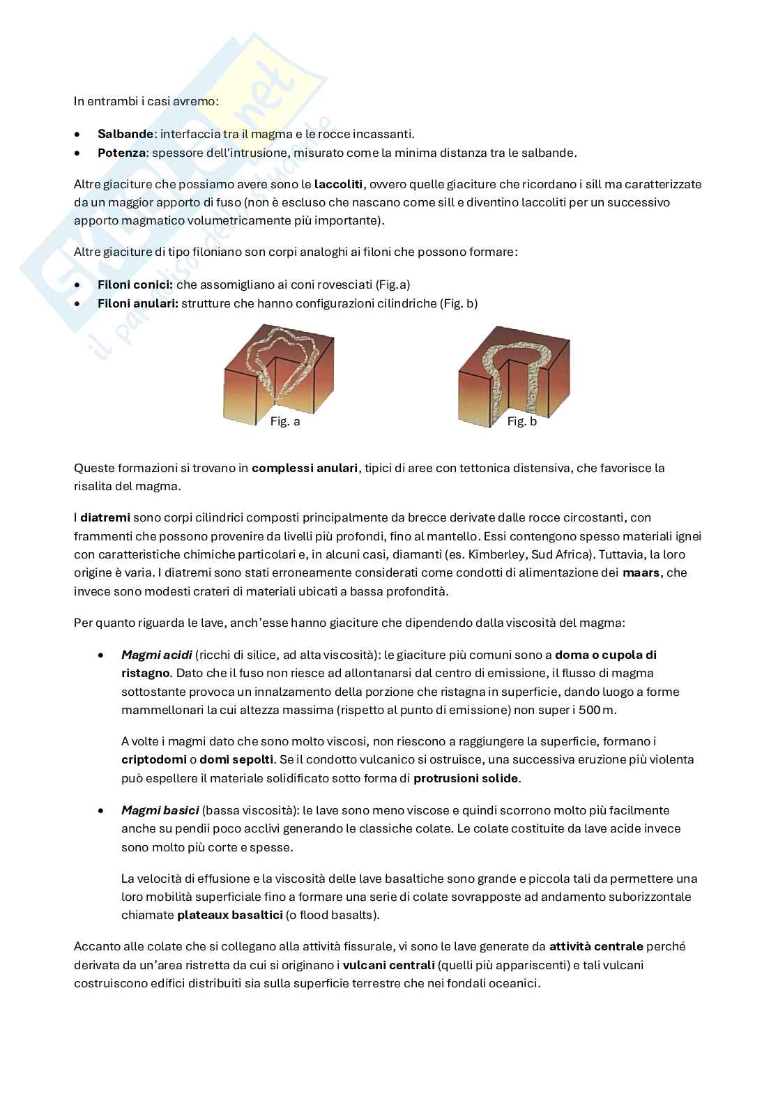 Petrografia  Pag. 16