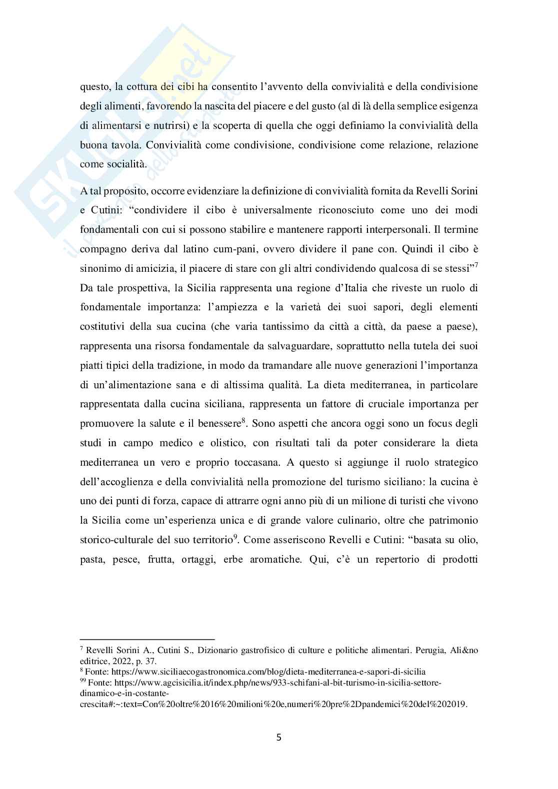 Elaborato completo Gastronomia 1 (Pronto all'uso) Pag. 6