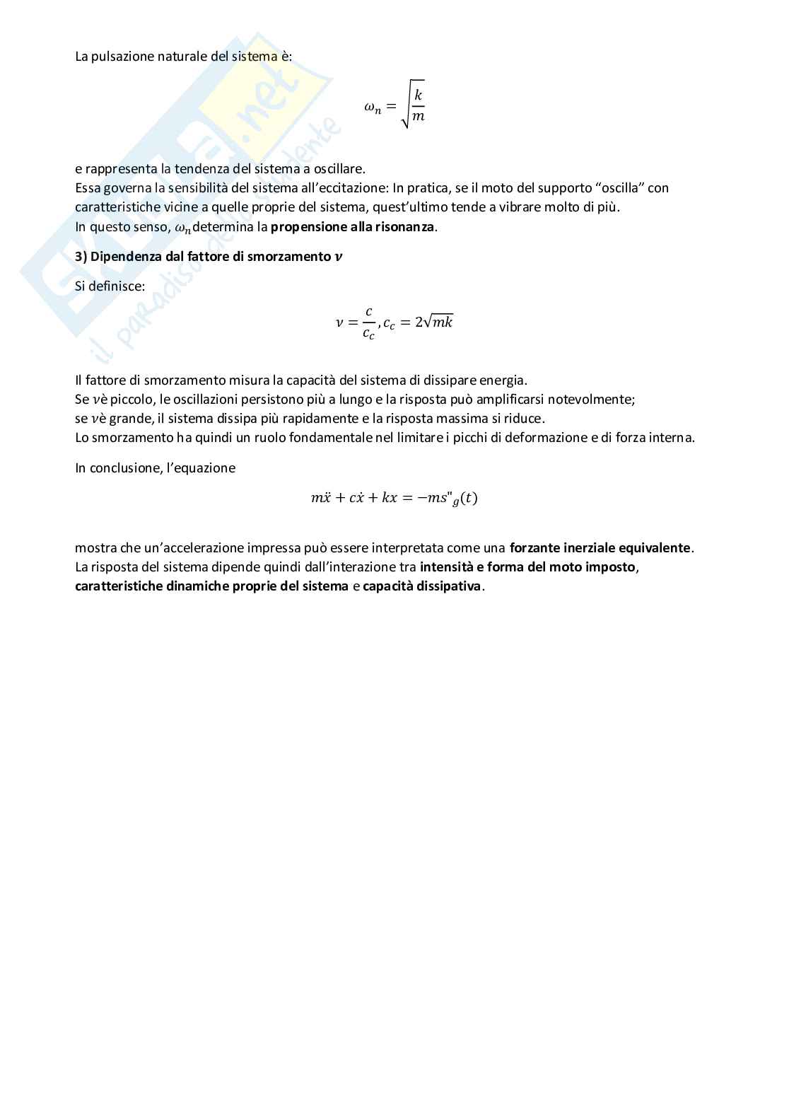 Paniere risposte aperte Teoria delle strutture Pag. 31