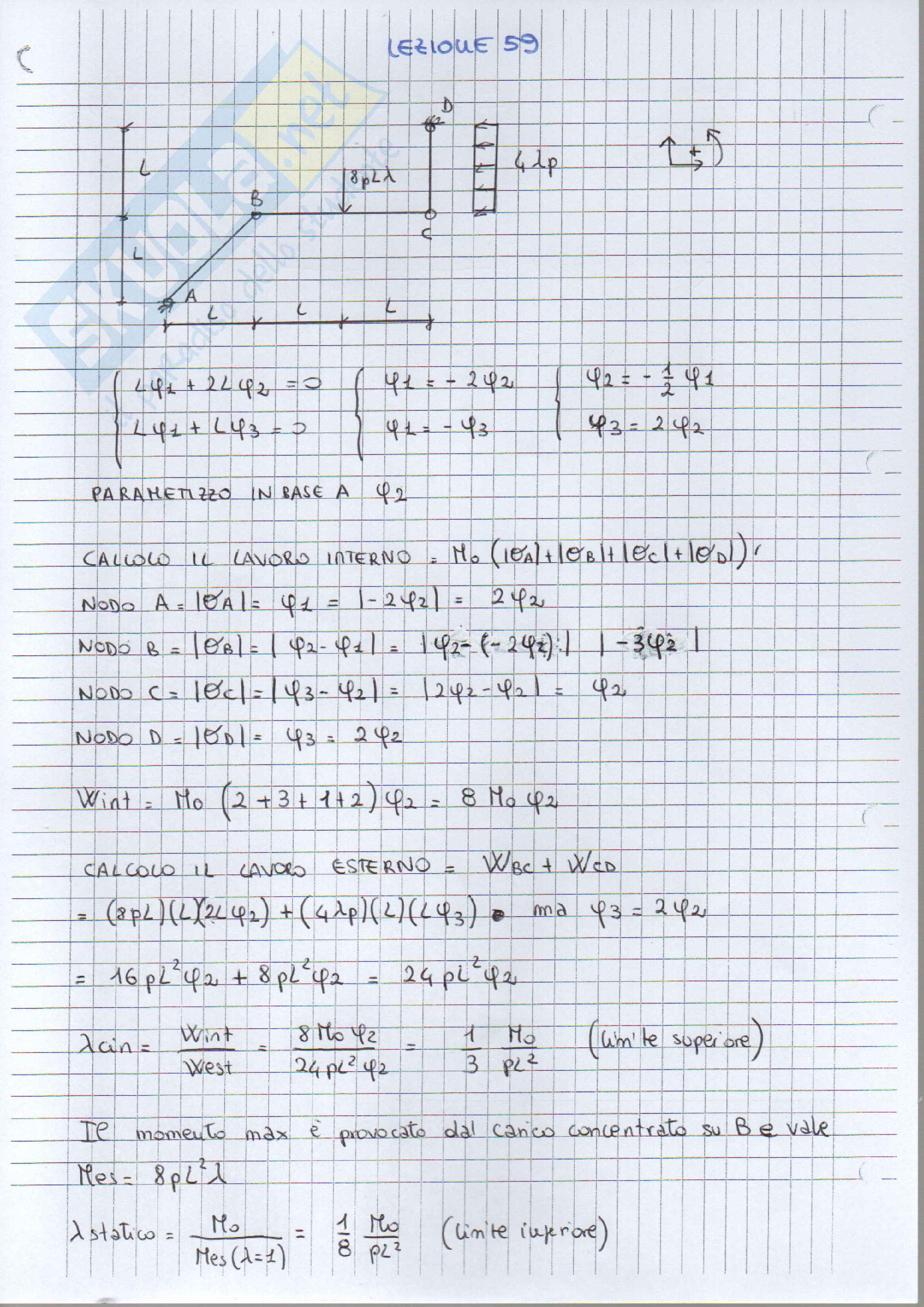 Paniere risposte aperte Teoria delle strutture Pag. 71
